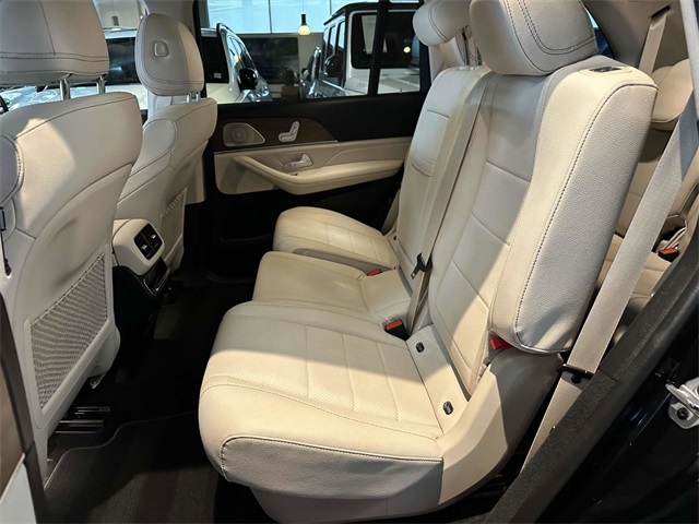 used 2022 Mercedes-Benz GLS car, priced at $61,991