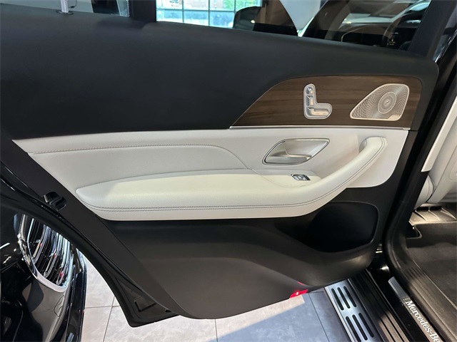 used 2022 Mercedes-Benz GLS car, priced at $61,991