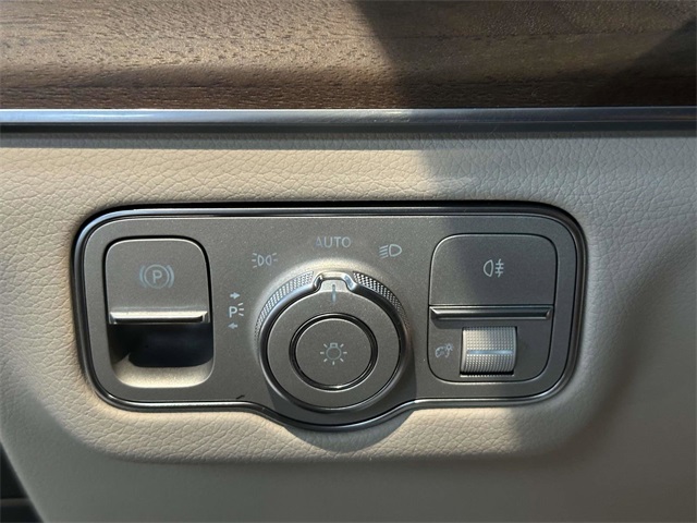 used 2022 Mercedes-Benz GLS car, priced at $61,991