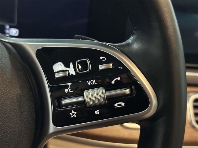 used 2022 Mercedes-Benz GLS car, priced at $61,991