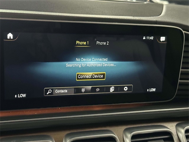used 2022 Mercedes-Benz GLS car, priced at $61,991