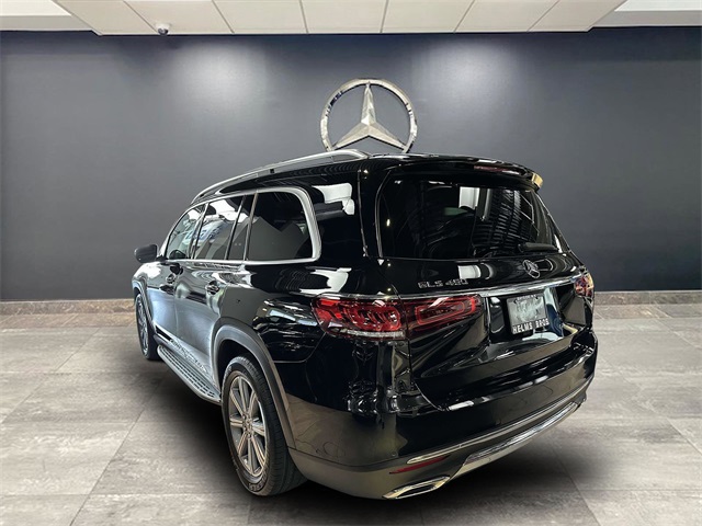 used 2022 Mercedes-Benz GLS car, priced at $61,991