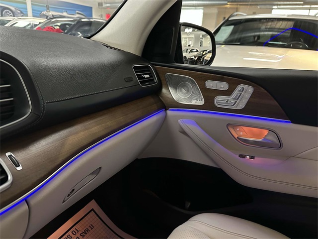 used 2022 Mercedes-Benz GLS car, priced at $61,991