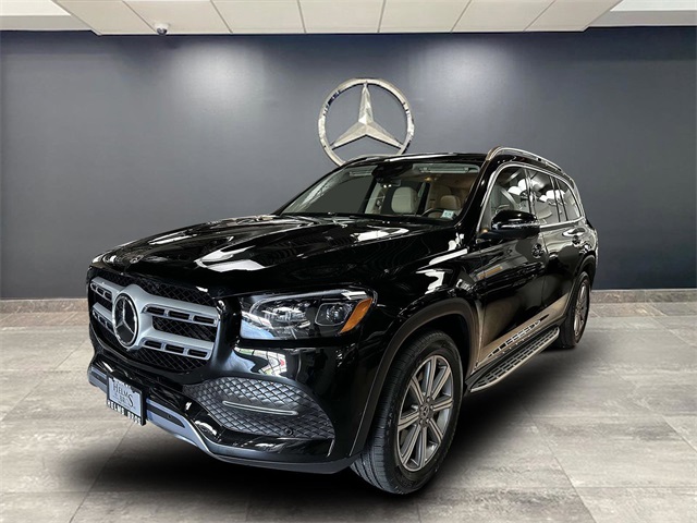 used 2022 Mercedes-Benz GLS car, priced at $61,991