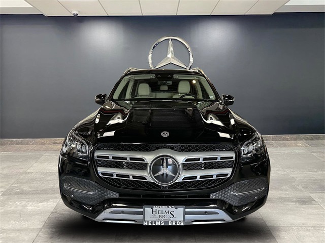 used 2022 Mercedes-Benz GLS car, priced at $61,991