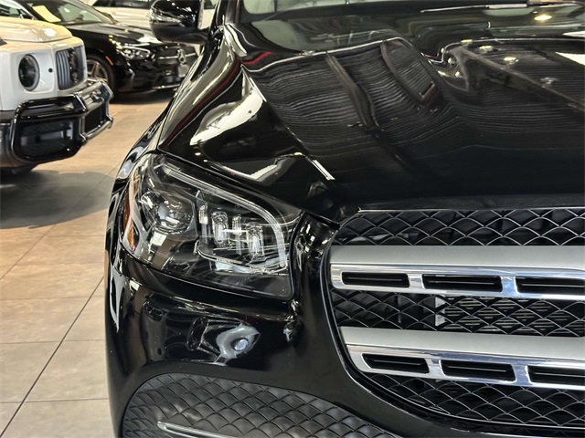 used 2022 Mercedes-Benz GLS car, priced at $61,991