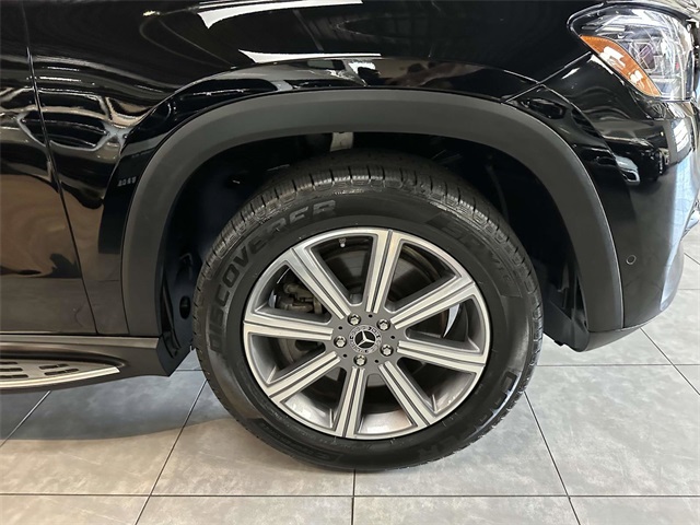 used 2022 Mercedes-Benz GLS car, priced at $61,991