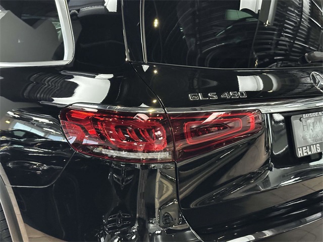 used 2022 Mercedes-Benz GLS car, priced at $61,991