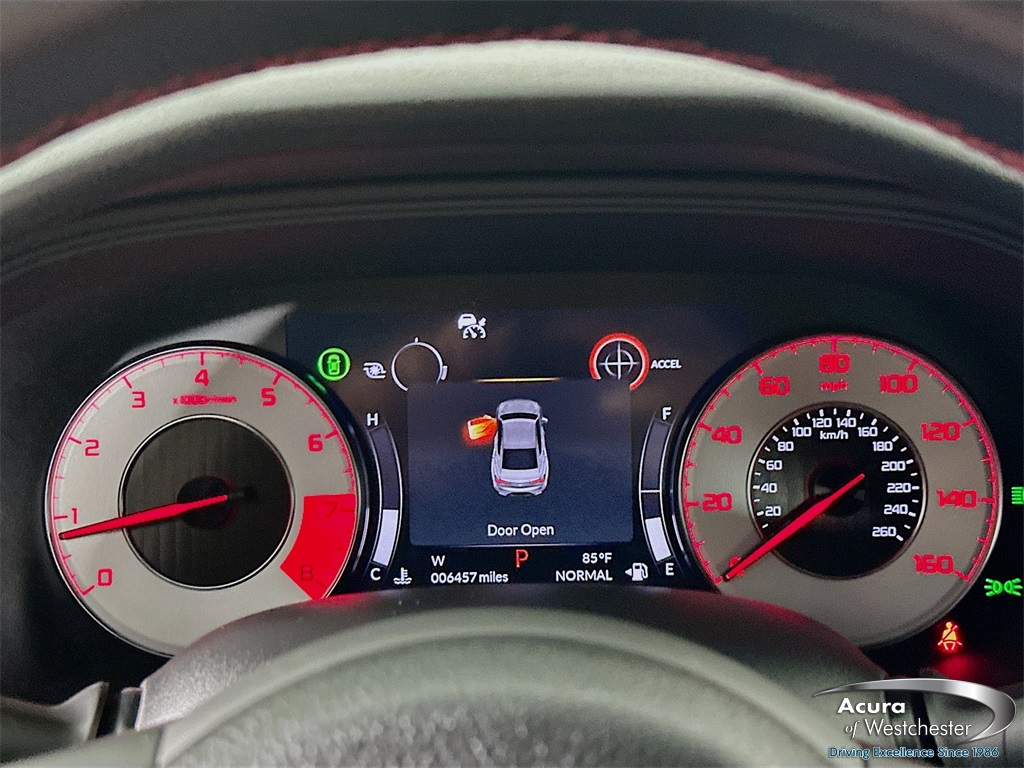 used 2022 Acura TLX car, priced at $35,999