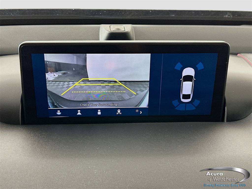 used 2022 Acura TLX car, priced at $35,999