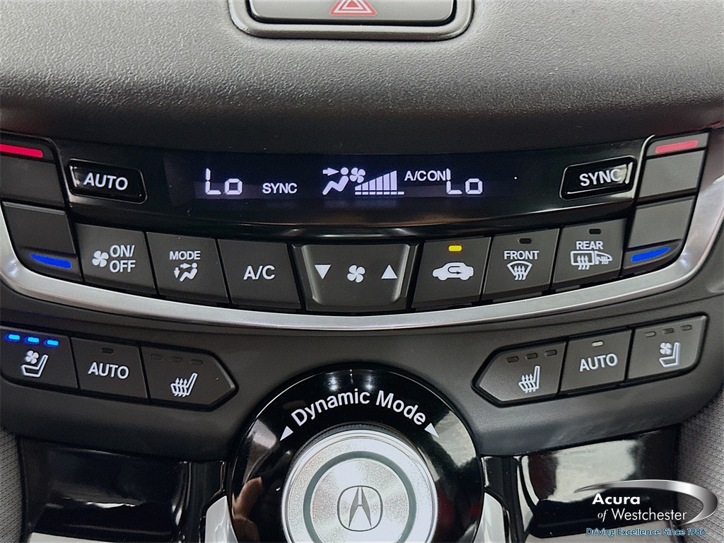 used 2022 Acura TLX car, priced at $35,999