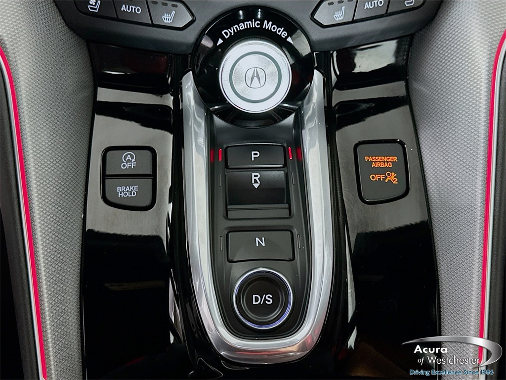 used 2022 Acura TLX car, priced at $35,999