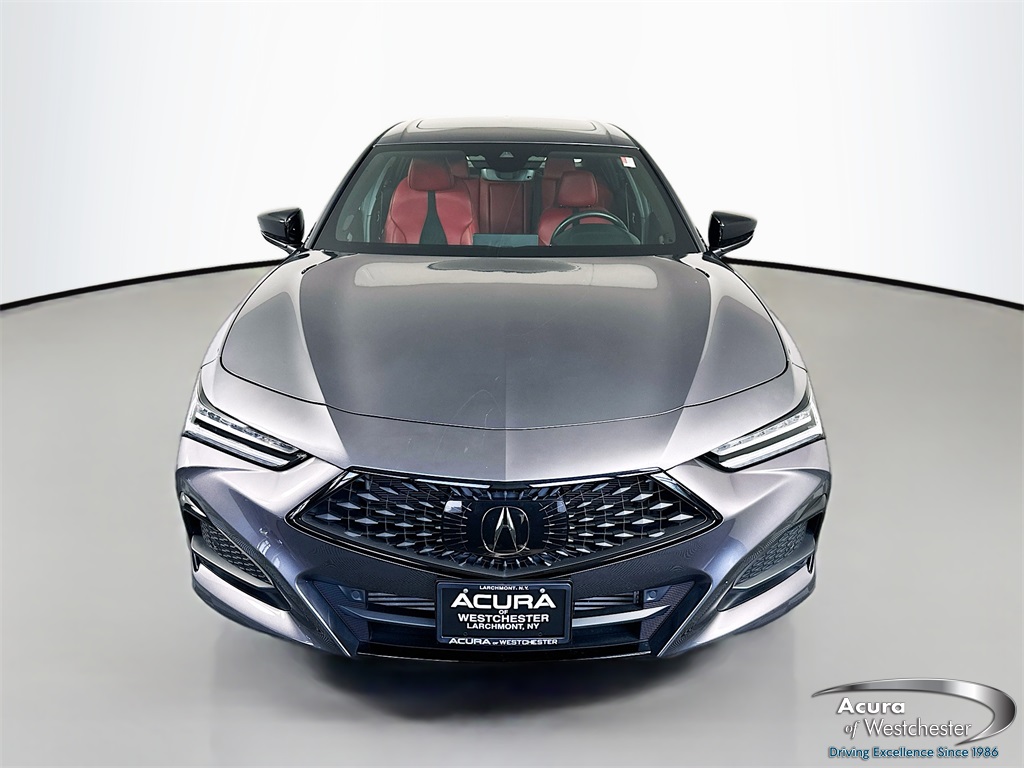 used 2022 Acura TLX car, priced at $35,999