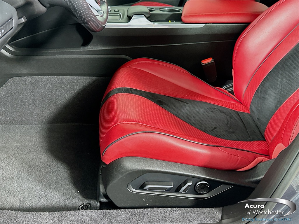 used 2022 Acura TLX car, priced at $35,999