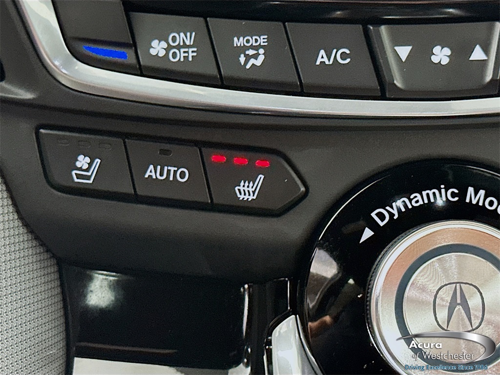 used 2022 Acura TLX car, priced at $35,999