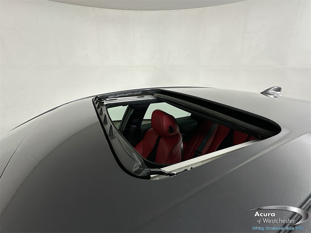 used 2022 Acura TLX car, priced at $35,999