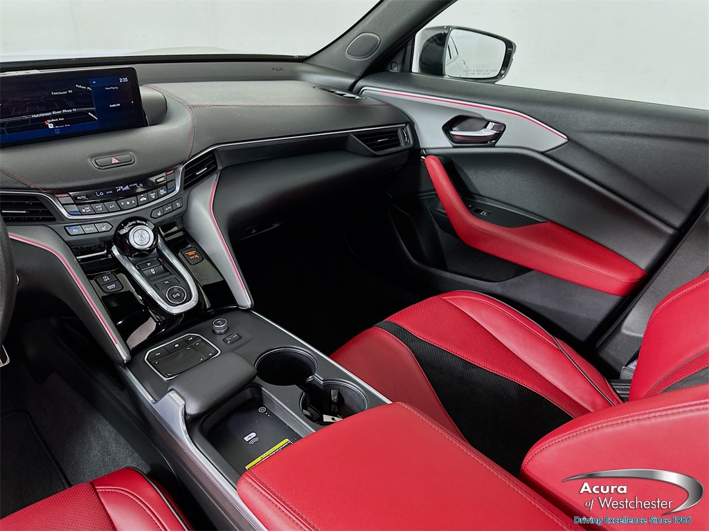 used 2022 Acura TLX car, priced at $35,999