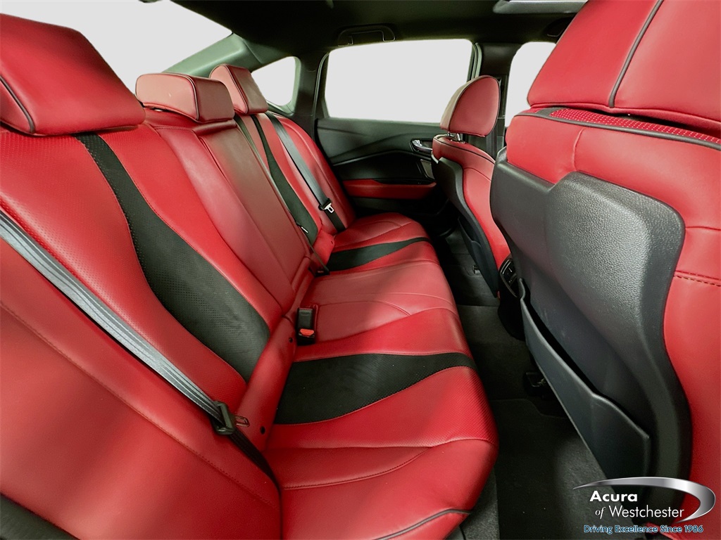 used 2022 Acura TLX car, priced at $35,999