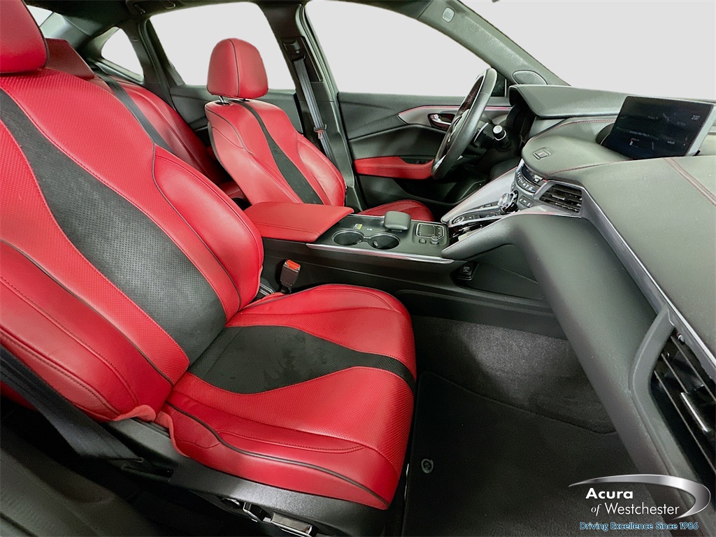 used 2022 Acura TLX car, priced at $35,999