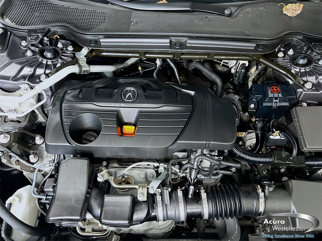 used 2022 Acura TLX car, priced at $35,999