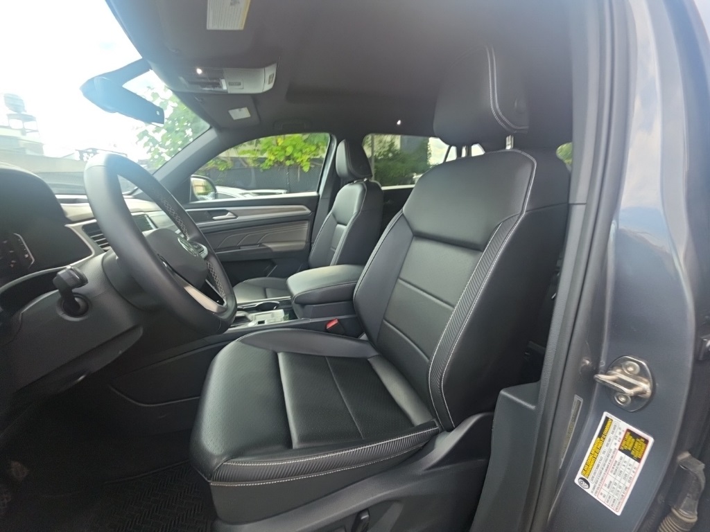 used 2023 Volkswagen Atlas Cross Sport car, priced at $26,895