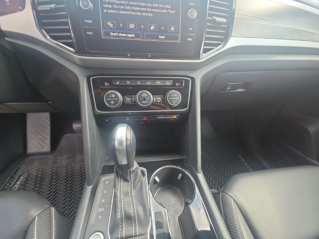 used 2023 Volkswagen Atlas Cross Sport car, priced at $26,895