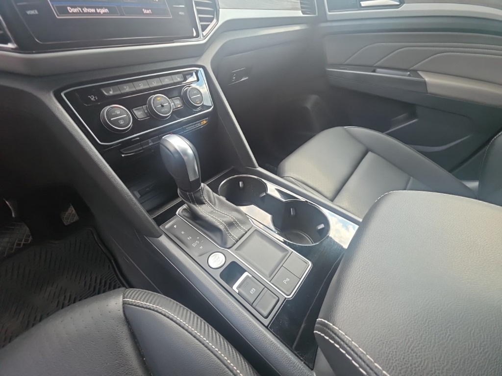 used 2023 Volkswagen Atlas Cross Sport car, priced at $26,895