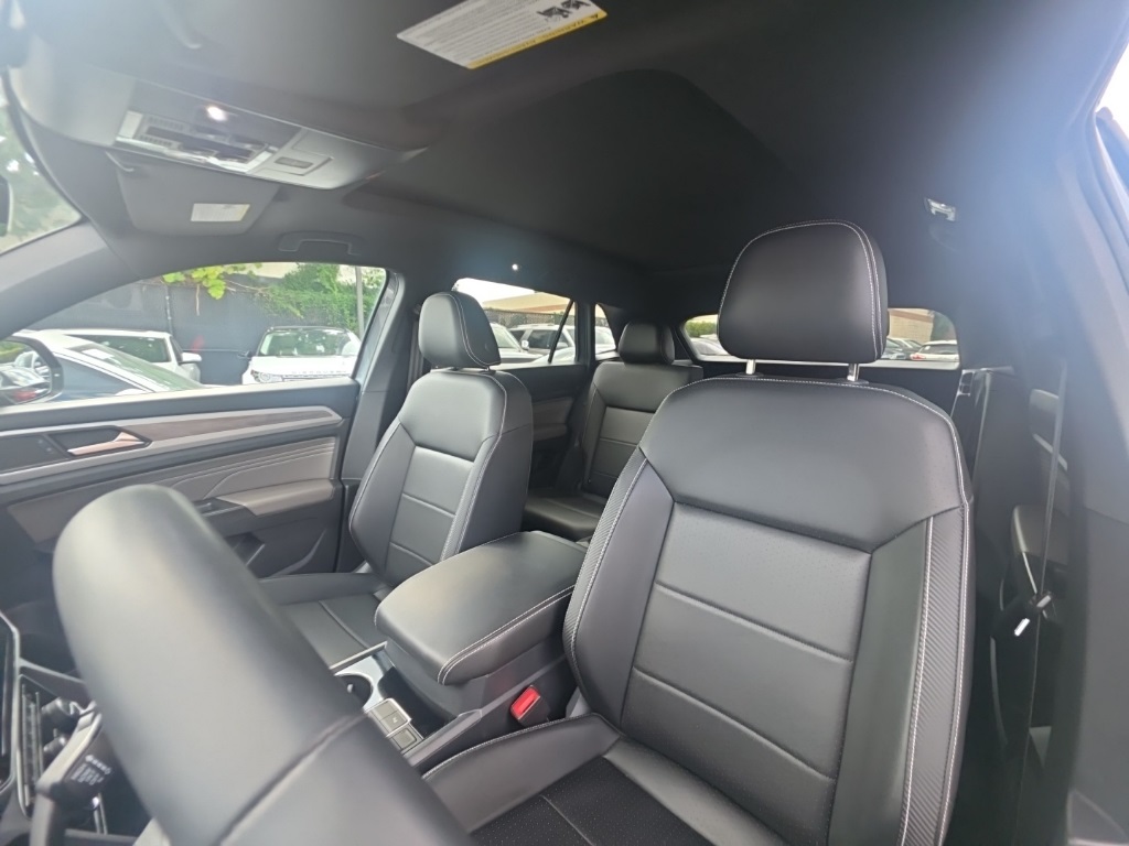 used 2023 Volkswagen Atlas Cross Sport car, priced at $26,895