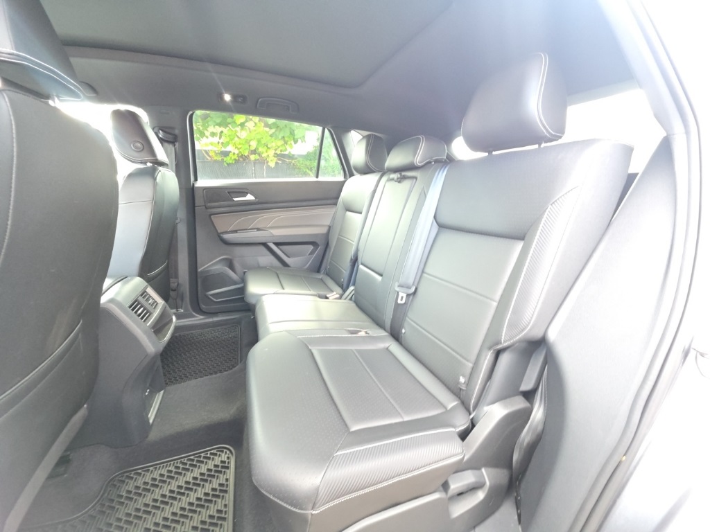 used 2023 Volkswagen Atlas Cross Sport car, priced at $26,895