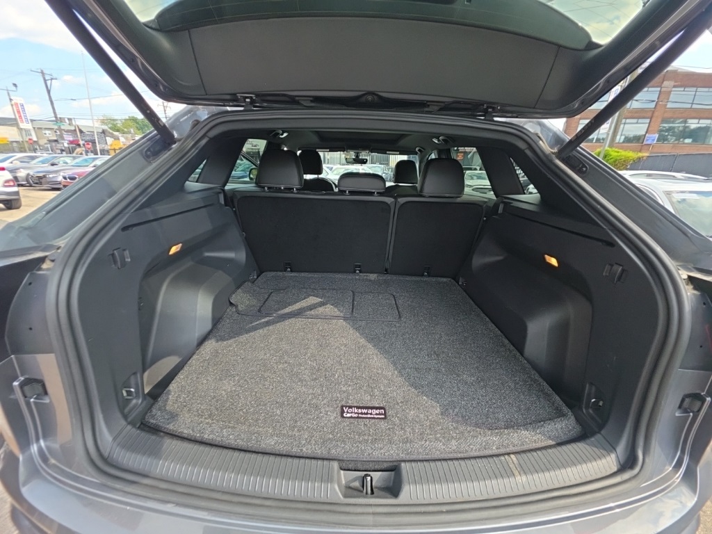 used 2023 Volkswagen Atlas Cross Sport car, priced at $26,895