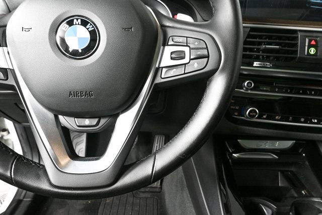 used 2018 BMW X3 car, priced at $17,900