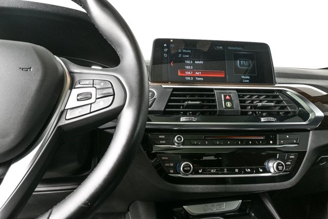 used 2018 BMW X3 car, priced at $17,900