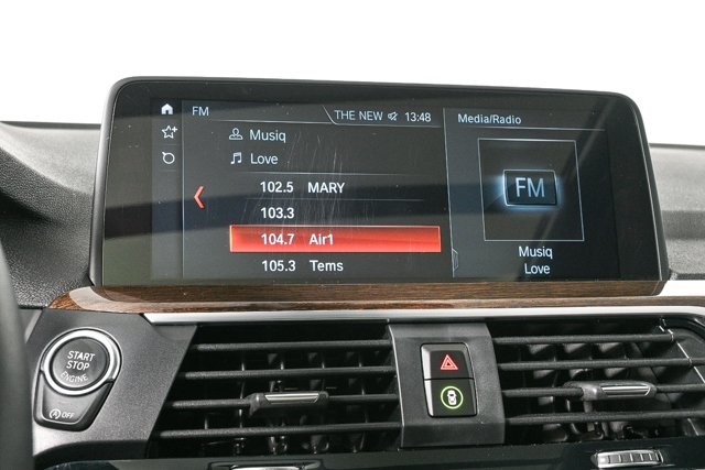 used 2018 BMW X3 car, priced at $17,900