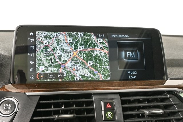 used 2018 BMW X3 car, priced at $17,900