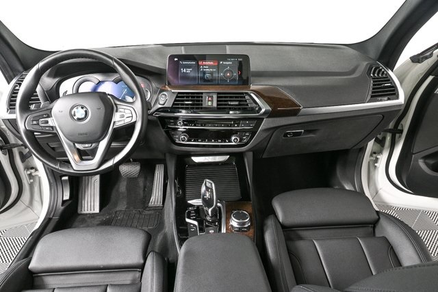 used 2018 BMW X3 car, priced at $17,900