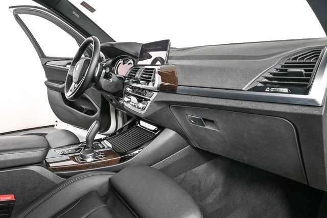 used 2018 BMW X3 car, priced at $17,900