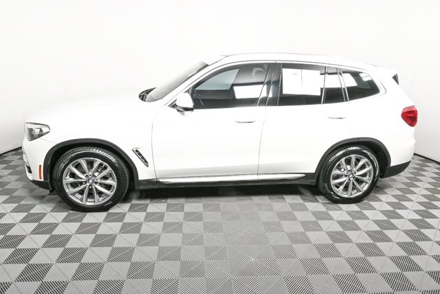 used 2018 BMW X3 car, priced at $17,900