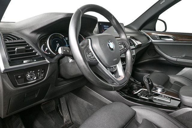 used 2018 BMW X3 car, priced at $17,900