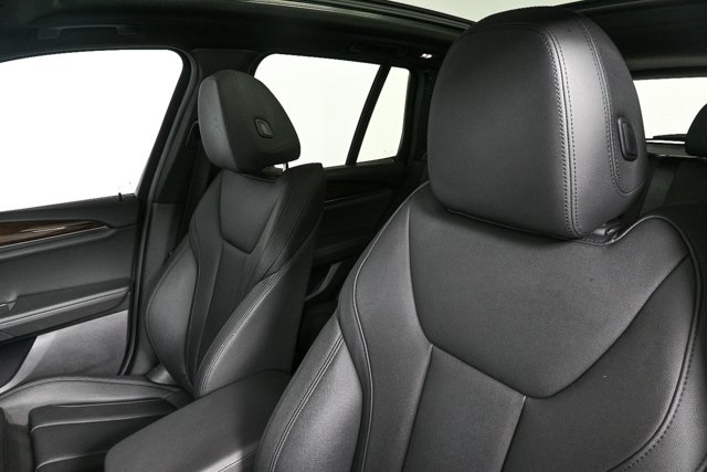 used 2018 BMW X3 car, priced at $17,900