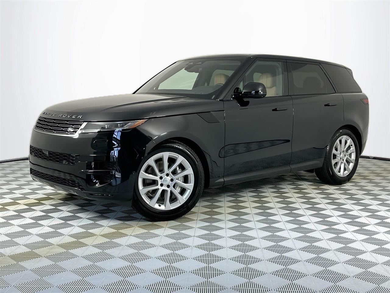 used 2025 Land Rover Range Rover Sport car, priced at $86,175