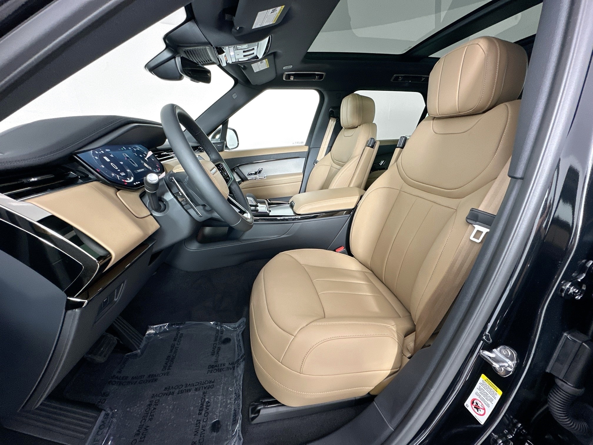 used 2025 Land Rover Range Rover Sport car, priced at $86,175