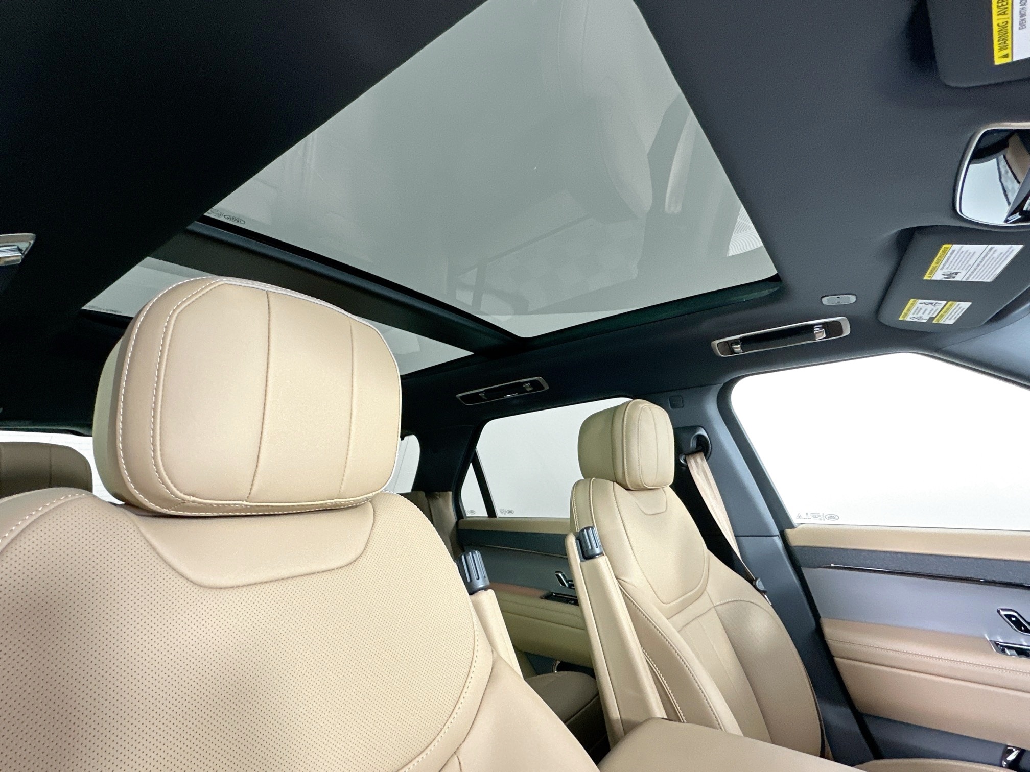 used 2025 Land Rover Range Rover Sport car, priced at $86,175
