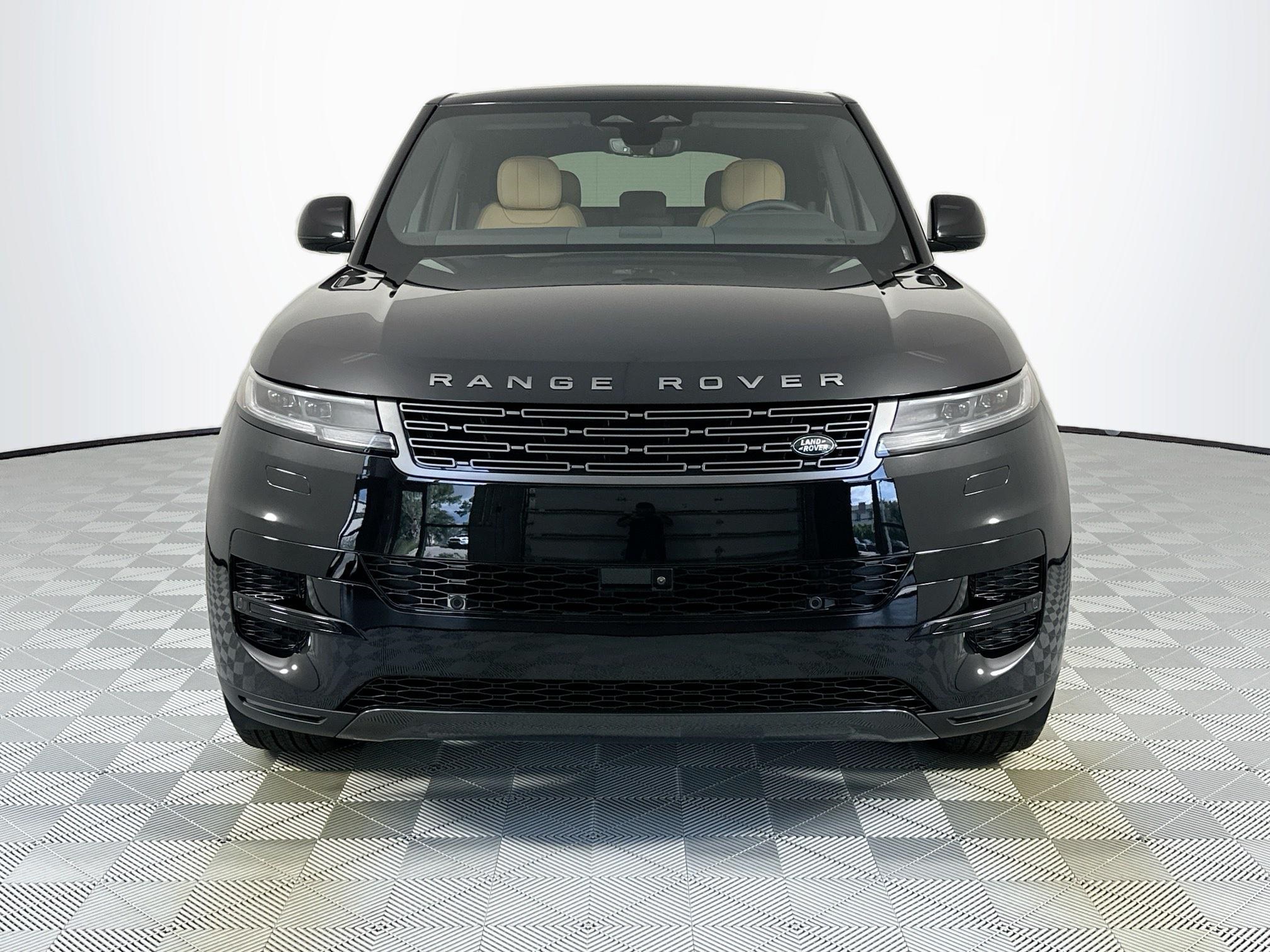used 2025 Land Rover Range Rover Sport car, priced at $86,175