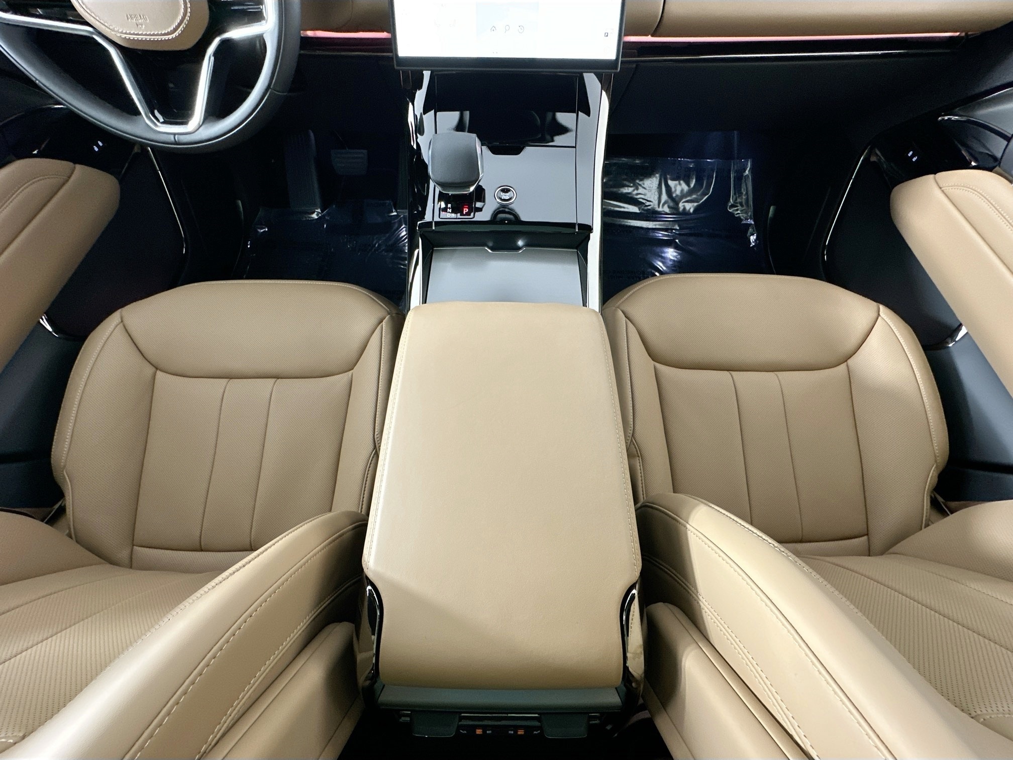 used 2025 Land Rover Range Rover Sport car, priced at $86,175