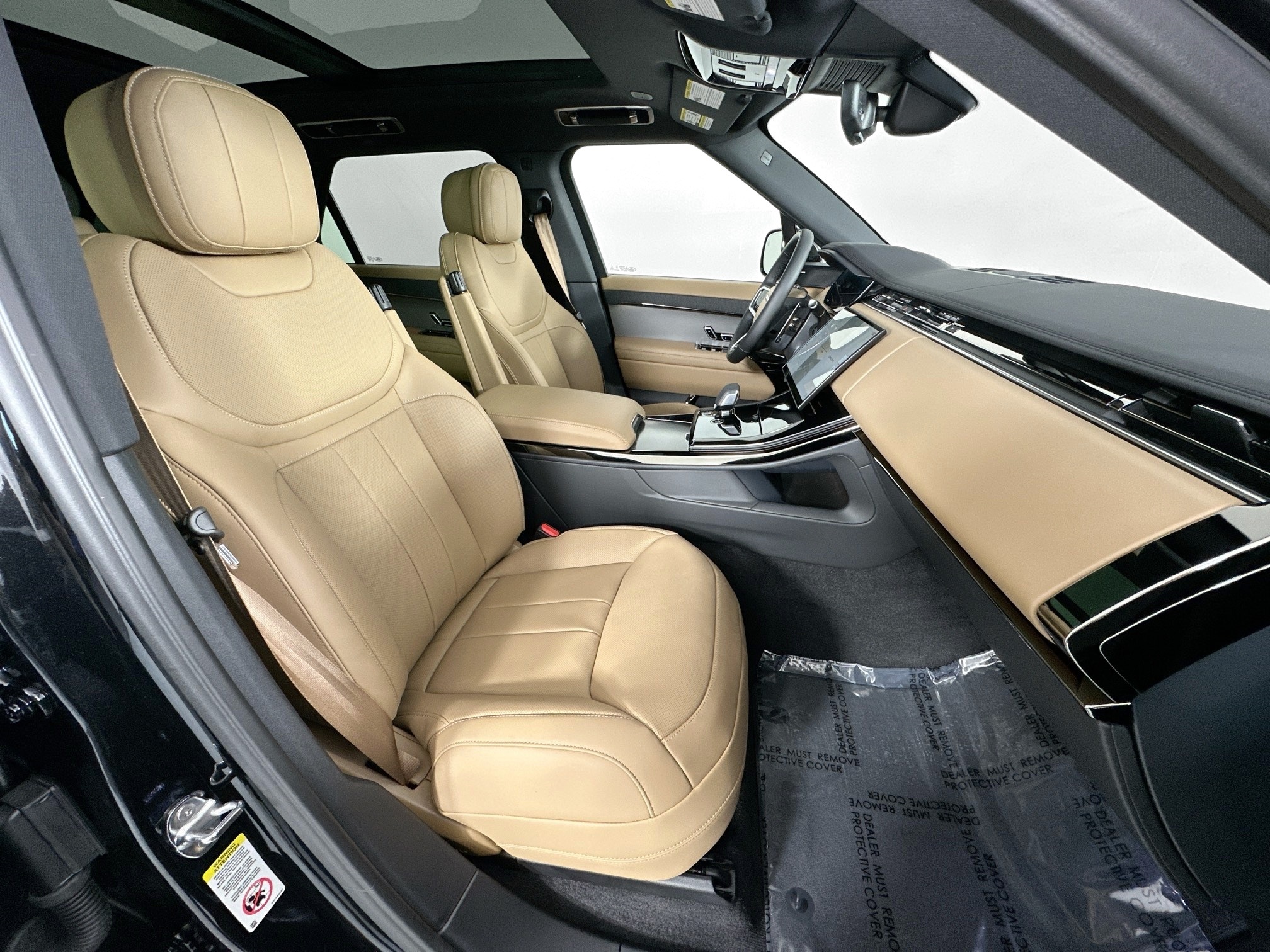 used 2025 Land Rover Range Rover Sport car, priced at $86,175