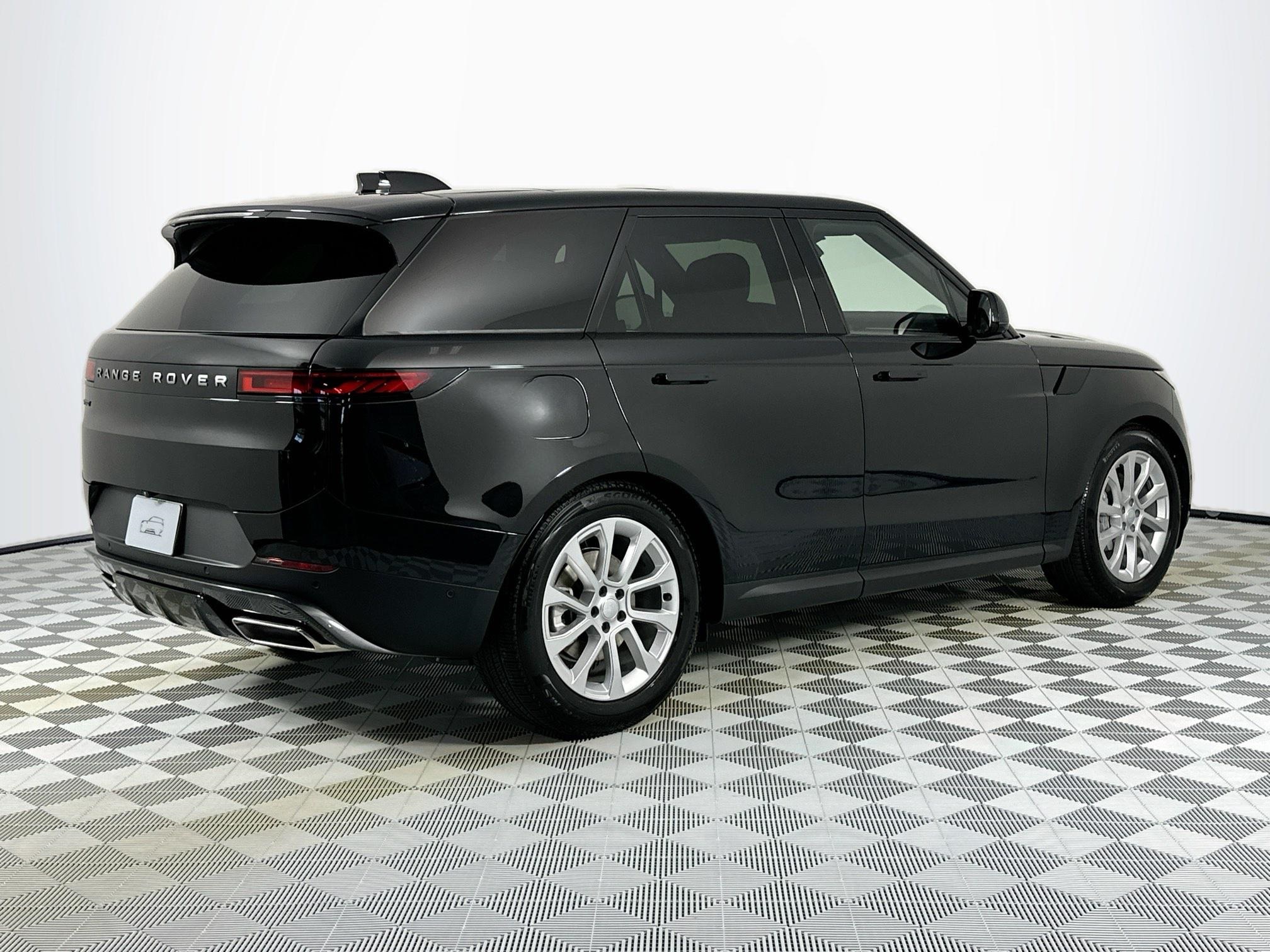 used 2025 Land Rover Range Rover Sport car, priced at $86,175