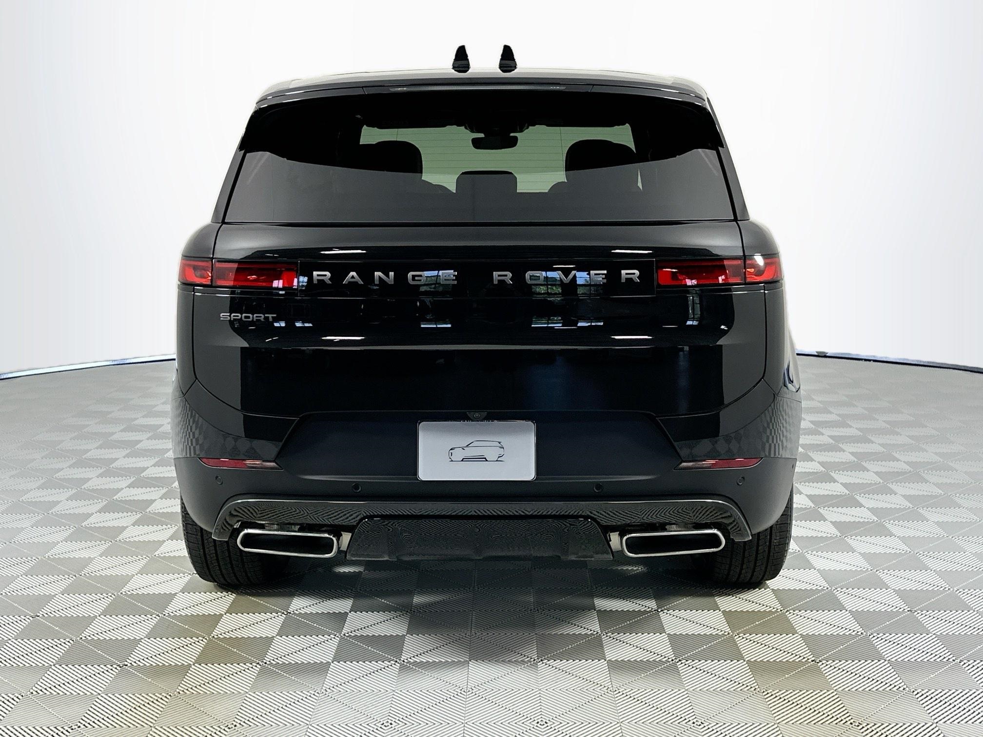 used 2025 Land Rover Range Rover Sport car, priced at $86,175