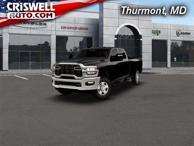 new 2026 Ram 3500 car, priced at $67,053