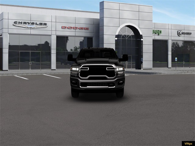 new 2026 Ram 3500 car, priced at $67,053
