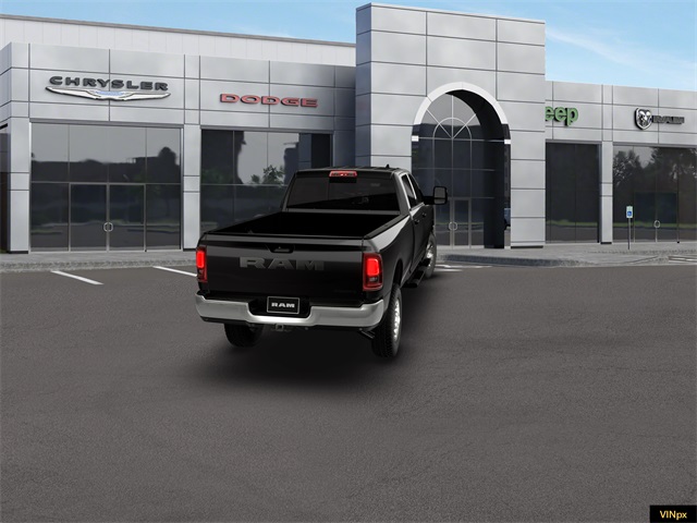 new 2026 Ram 3500 car, priced at $67,053